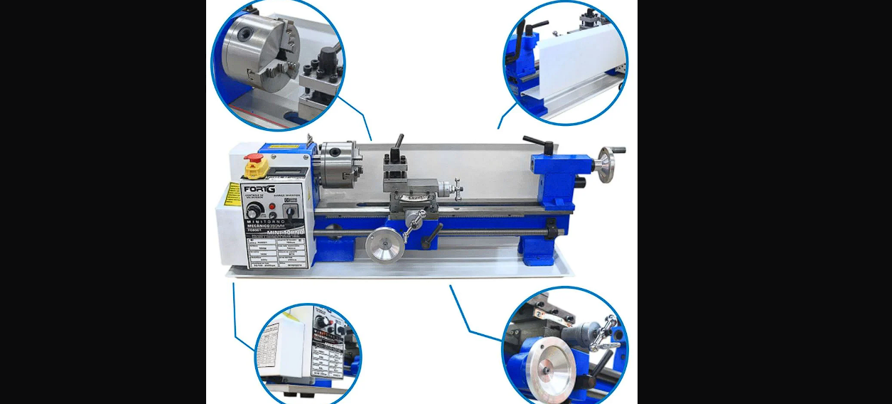 Torno 1